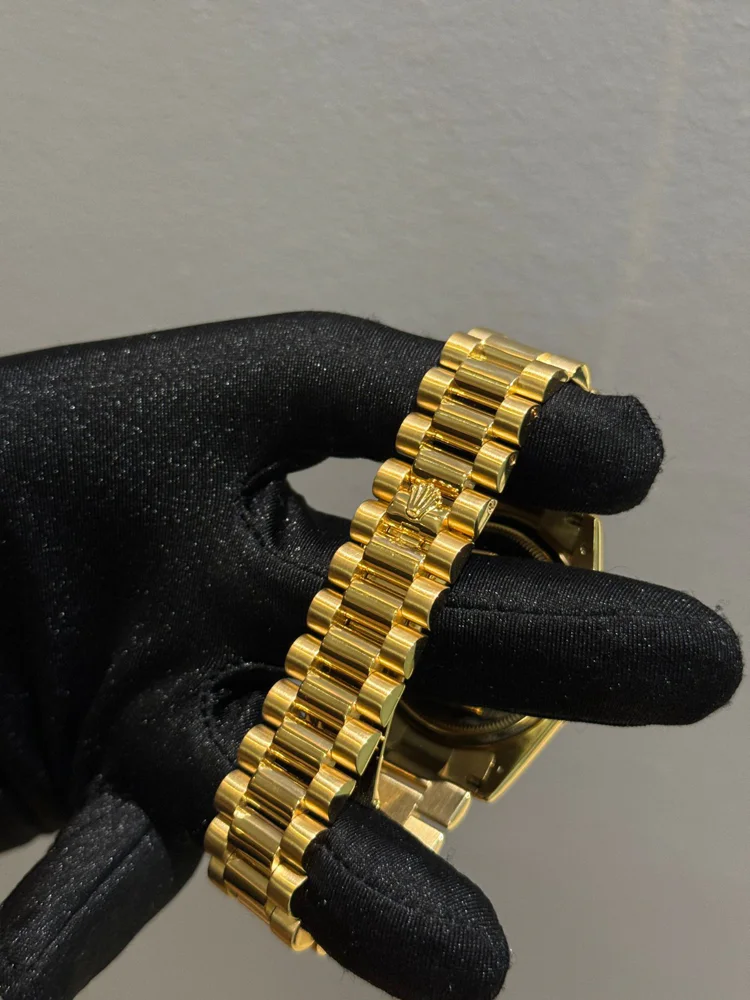 Rolex Day-Date 36 118238